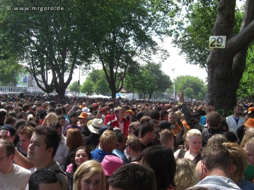 Loveparade 2008 - Highway To Love